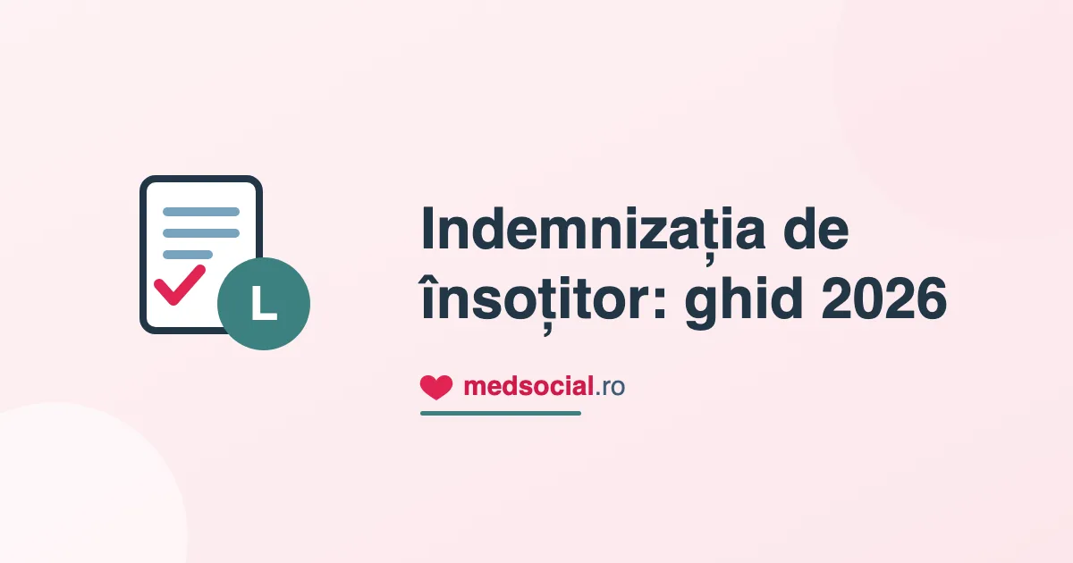 Indemnizație de Însoțitor pentru Bătrâni în 2026 — Ghid Complet