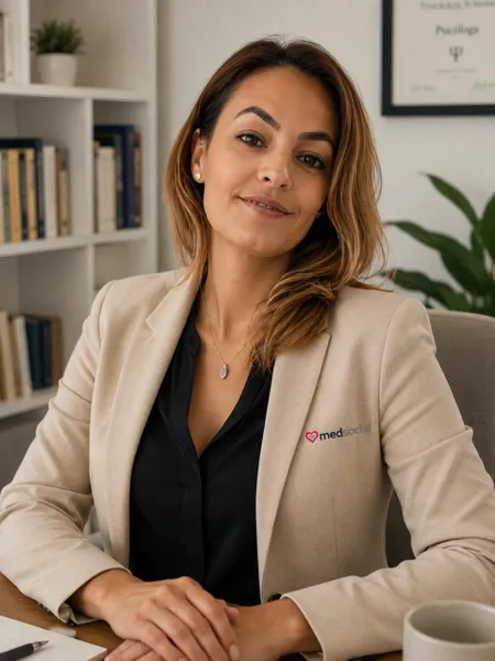 Corina Nicolae, Psiholog clinician